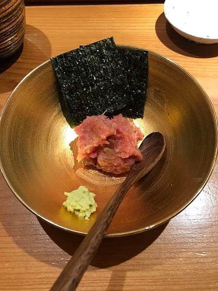 【台北】吉兆割烹壽司-食材用料高檔用心、主廚親切溫暖、每次到