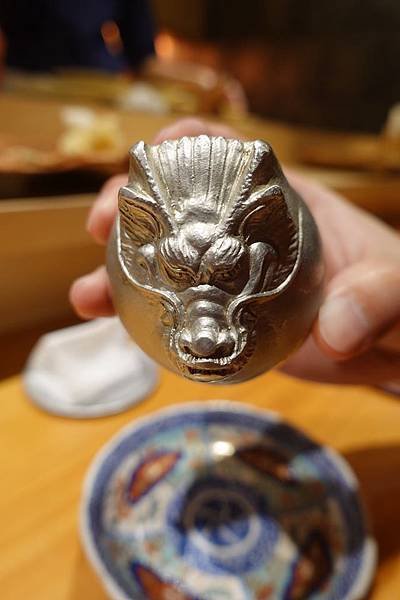 【台北】台北第一當之無愧連續六年米其林一星江戶前壽司-鮨 野