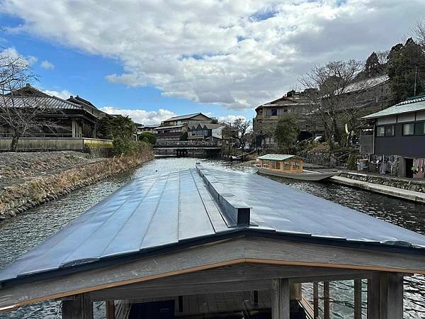 【京都】虹夕諾雅 京都  星のや Hoshinoya Kyo