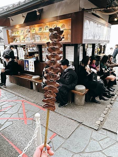 【京都】嵐山一日遊 必遊景點漫步散策＆必吃美食推薦