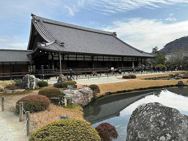 【京都】嵐山一日遊 必遊景點漫步散策＆必吃美食推薦