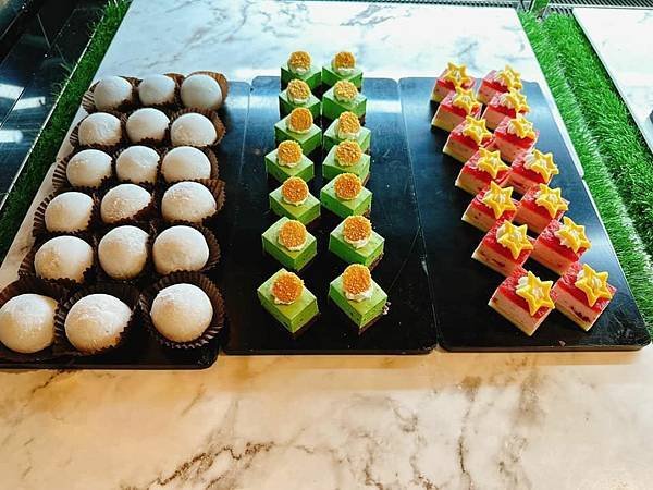 豐 FOOD 海陸百匯 台北大直典華 集結海陸多國美食經典之