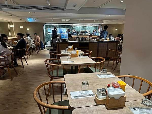 【台北】橘色餐飲旗下超人氣美式早午餐M One Cafe 手