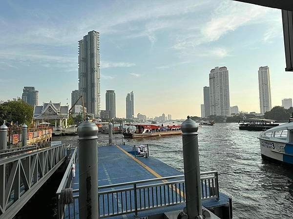 【曼谷】ICONSIAM 暹羅天地  將水上市場搬進室內可以