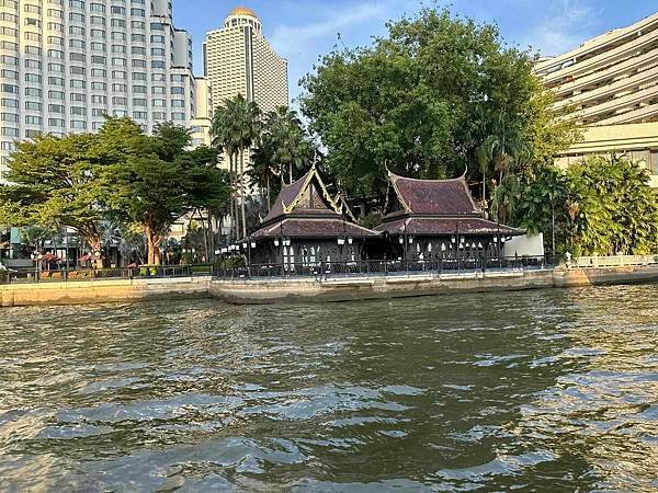 【曼谷】ICONSIAM 暹羅天地  將水上市場搬進室內可以