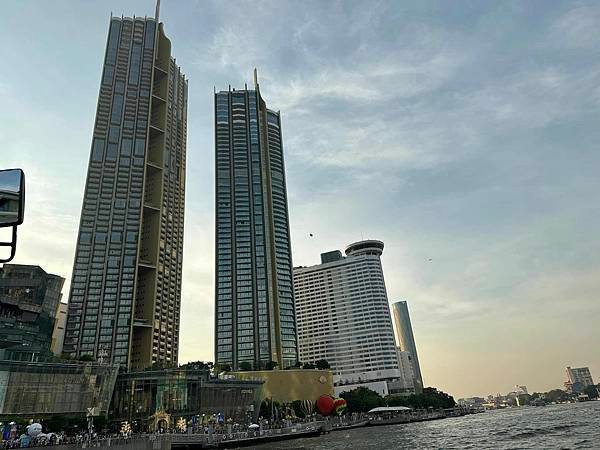 【曼谷】ICONSIAM 暹羅天地  將水上市場搬進室內可以