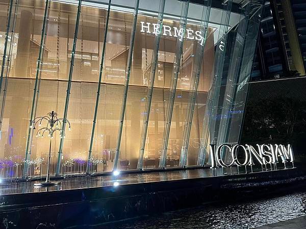 【曼谷】ICONSIAM 暹羅天地  將水上市場搬進室內可以