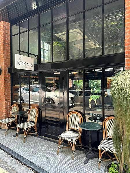 【曼谷】Kenn&apos;s Coffee &amp; Croissant曼