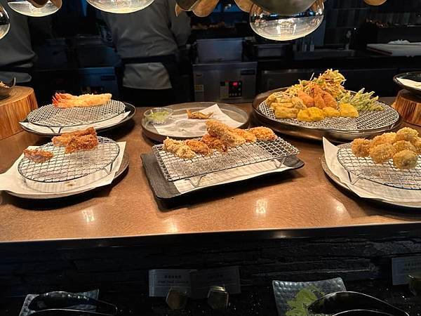 【台北】饗 A Joy 101高空景觀餐廳 台灣吃到飽的最高