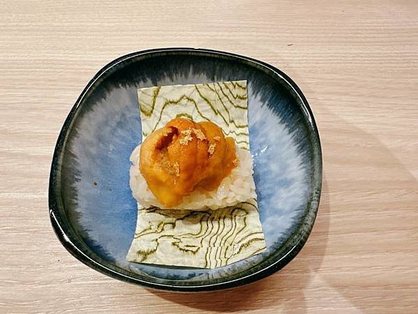 【台北】漁檤板前壽司 份量較少的平價無菜單日料