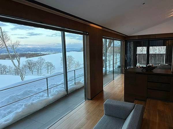 【北海道】Zaborin 坐忘林 Ryokan 有私人露天風