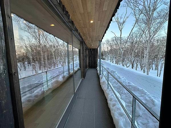 【北海道】Zaborin 坐忘林 Ryokan 有私人露天風