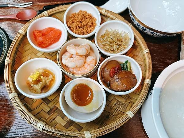 【台中】虹夕諾雅谷關早午晚餐 餐廳餐食