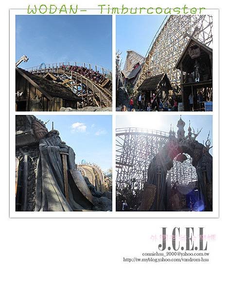 wodan timburcoaster