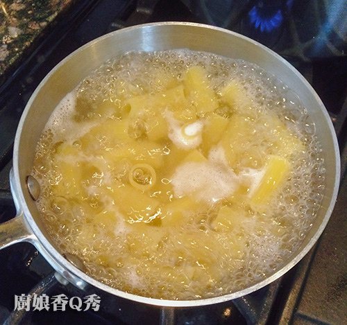 奶油泡菜義大利麵_7
