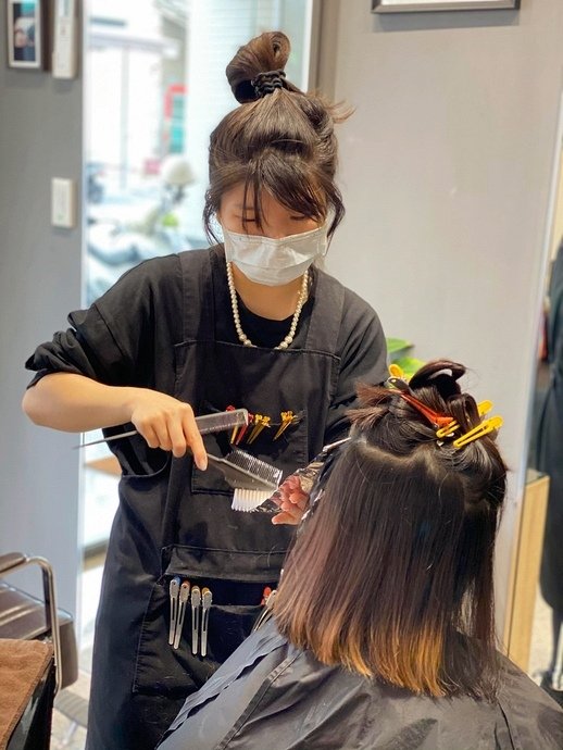 高雄市美髮沙龍推薦 - 芸髮藝 Yun Hair Cut，鄰近新崛江商圈的專業技術髮廊，質感簡約時尚舒適美髮沙龍_17.jpg