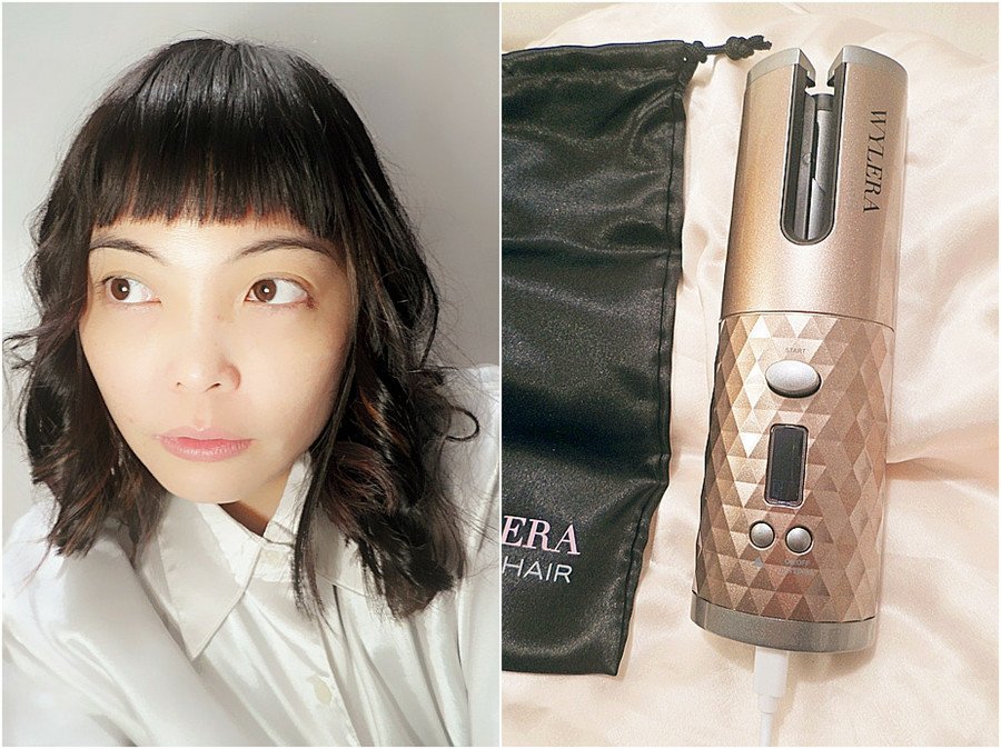 美髮造型  ░  WYLERA curling wand  薇浪自動捲髮器，輕巧可以隨身攜帶燙捲髮的手殘救星，今年流行自然捲髮造型⭐_32_副本.jpg