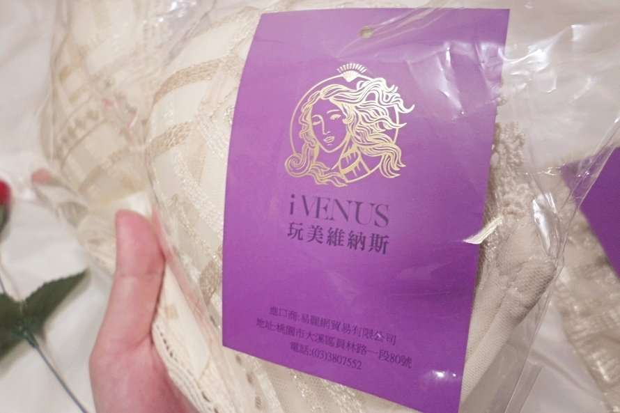  穿搭 ░ iVenus 完美維納斯日系可愛風格紋素雅內衣套組 ，溫柔日系內衣日常穿著分享  玩美維納斯 內衣快時尚_42.jpg