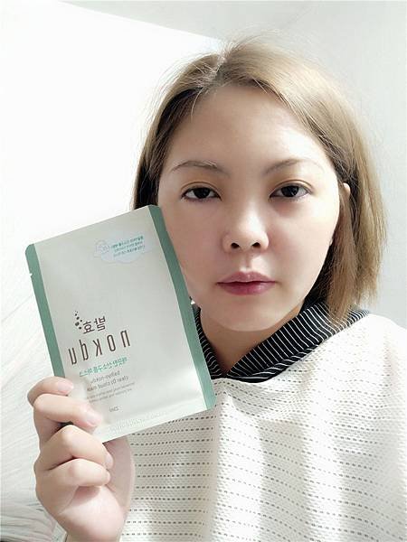 韓國Coreana nokdu氧氣微米泡泡面膜+保濕深層潔面乳26.jpg