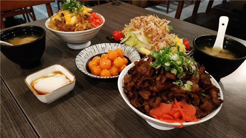 探店 高雄三民區美食汍樂滿盛燒肉丼，美味又好吃的燒肉丼06.jpg