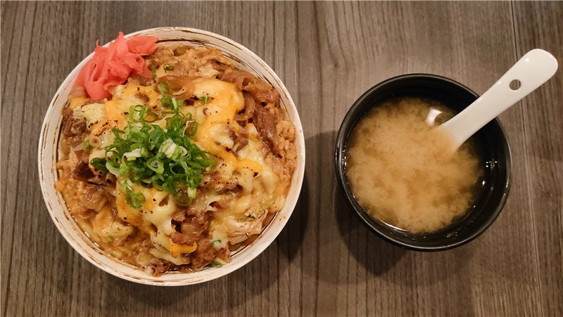 探店  高雄三民區美食汍樂滿盛燒肉丼，美味又好吃的燒肉丼26.jpg