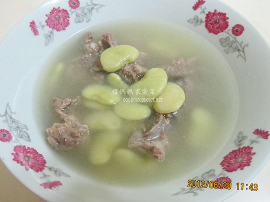 皇帝豆排骨食譜