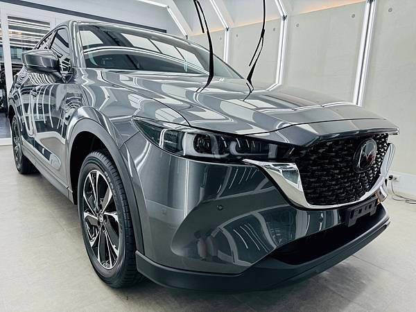 水晶鍍膜-Mazda CX-5