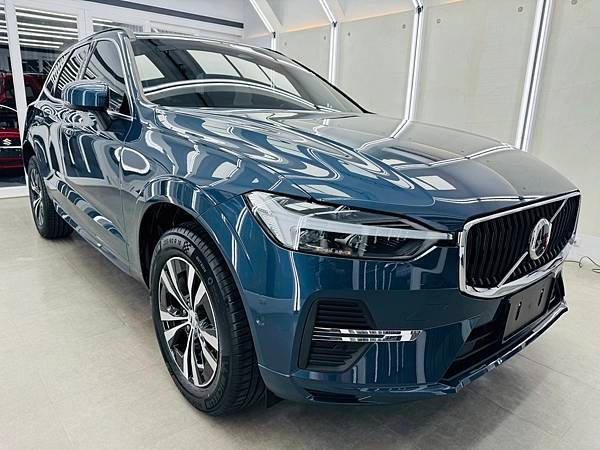 水晶鍍膜-Volvo XC60