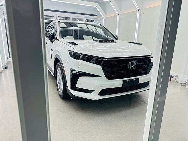 水晶鍍膜-Honda CR-V