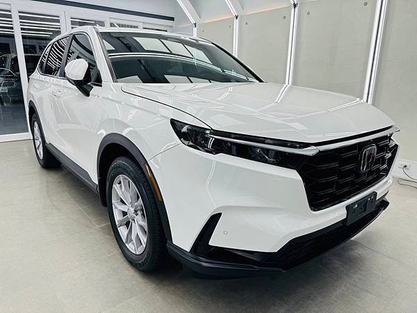 水晶鍍膜-Honda CR-V