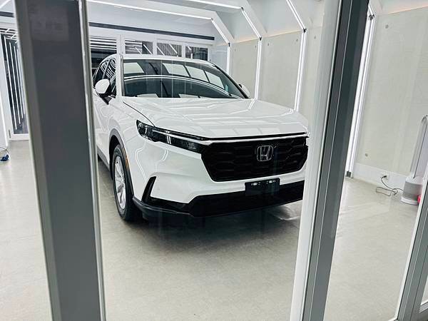 水晶鍍膜-Honda CR-V