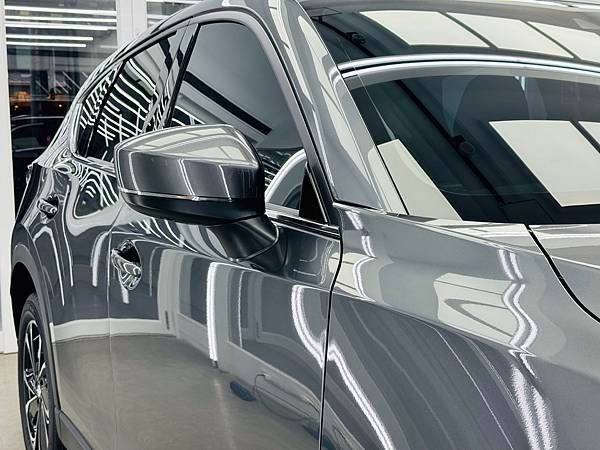 水晶鍍膜-Mazda CX-5