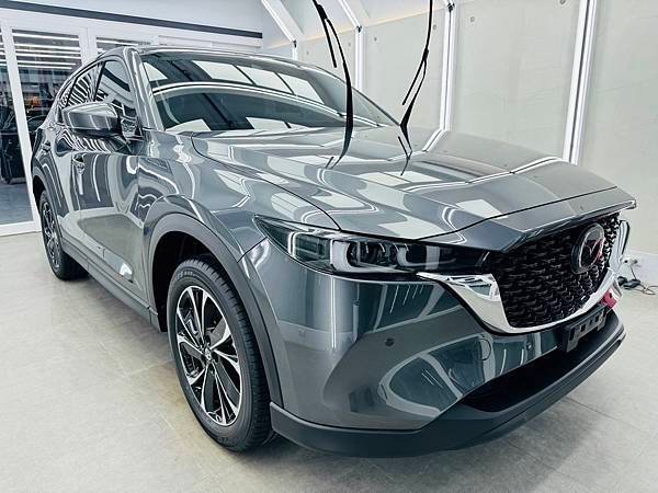 水晶鍍膜-Mazda CX-5