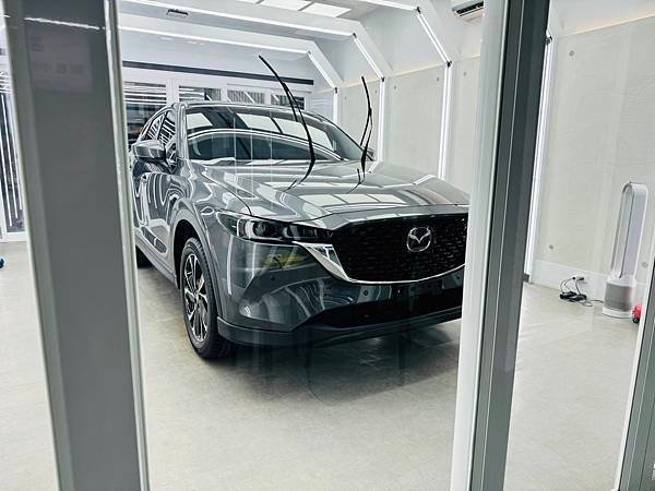 水晶鍍膜-Mazda CX-5