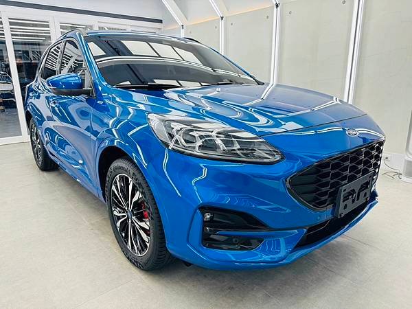 水晶鍍膜-Ford Kuga