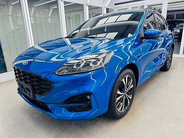 水晶鍍膜-Ford Kuga