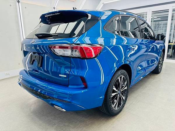 水晶鍍膜-Ford Kuga
