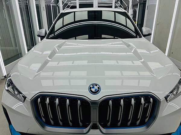 水晶鍍膜-BMW iX1