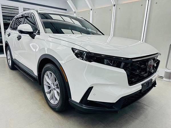 水晶鍍膜-Honda CR-V