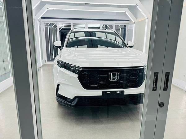 水晶鍍膜-Honda CR-V