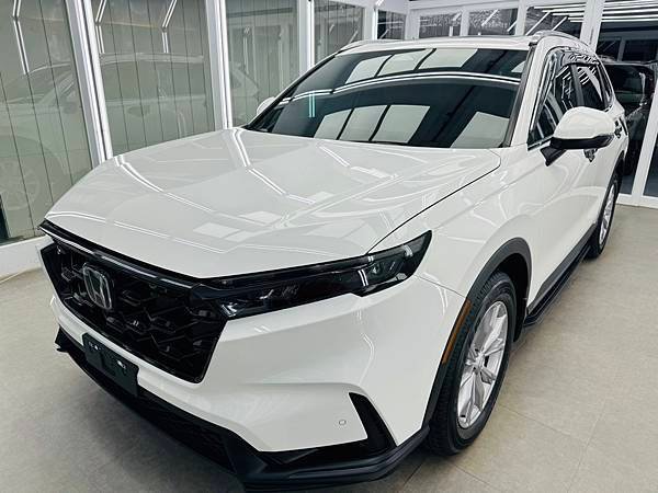 水晶鍍膜-Honda CR-V
