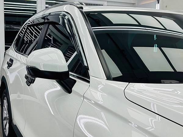 水晶鍍膜-Honda CR-V