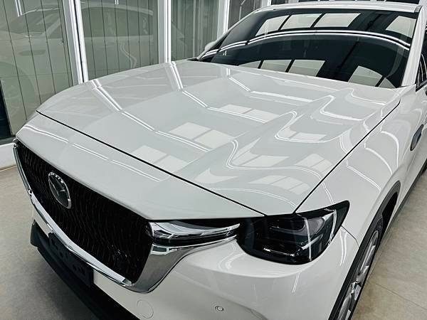 水晶鍍膜-Mazda CX-60