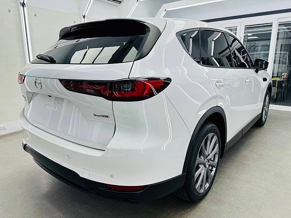 水晶鍍膜-Mazda CX-60