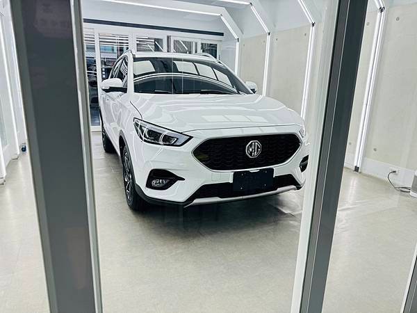 水晶鍍膜-MG ZS
