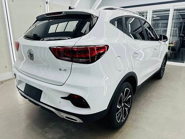 水晶鍍膜-MG ZS