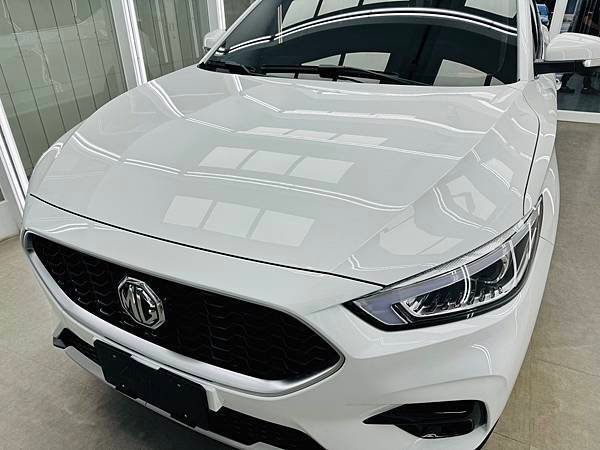 水晶鍍膜-MG ZS