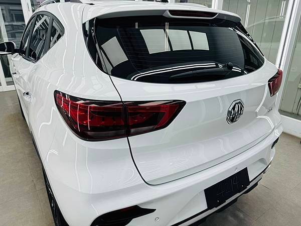 水晶鍍膜-MG ZS