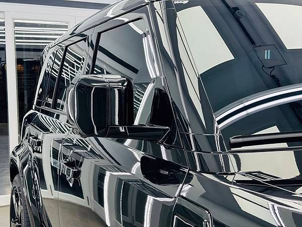 水晶鍍膜-Land Rover Defender 110 D