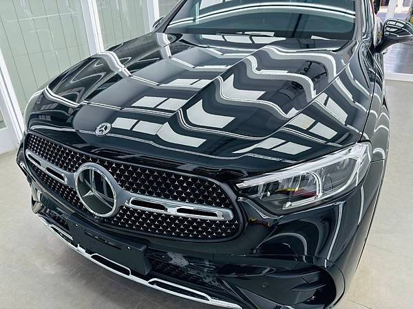 水晶鍍膜-M-Benz GLC